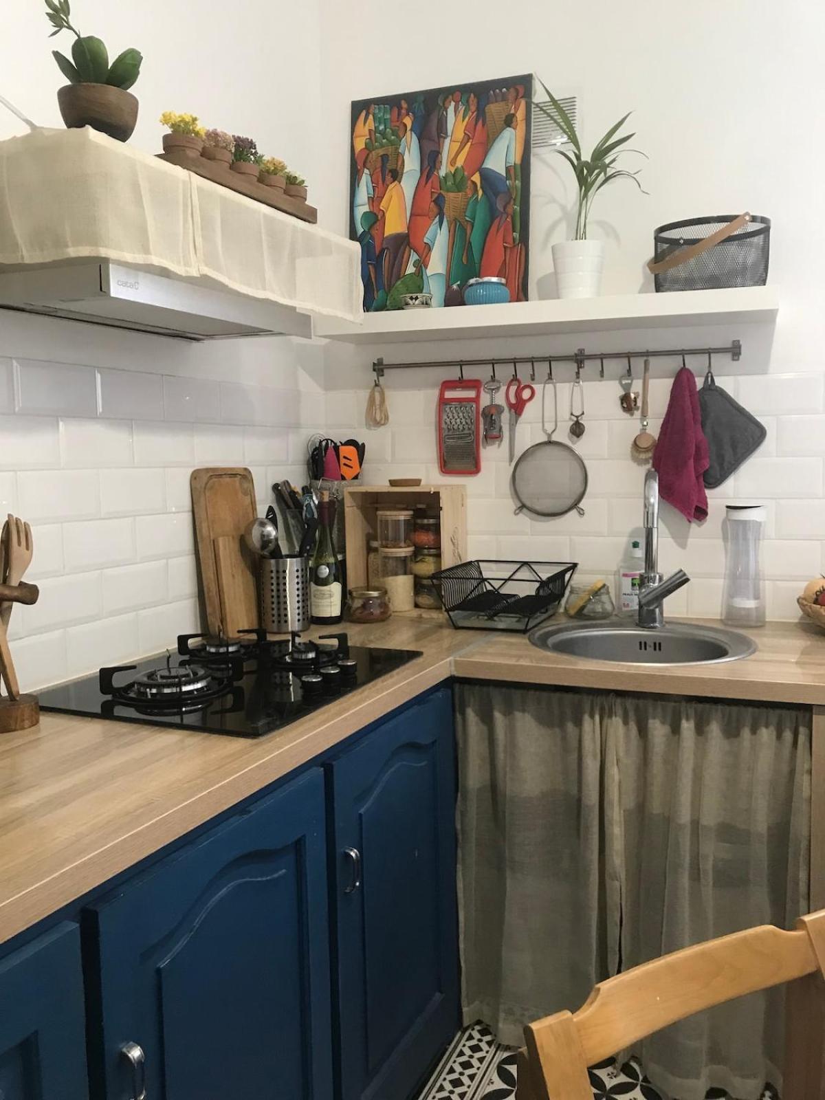 Charming 3-room Apartment, Center Apartment